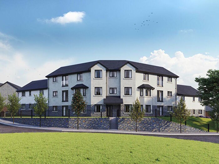 2 Bedroom Apartment For Sale In Hoggan Park, Brecon, LD3