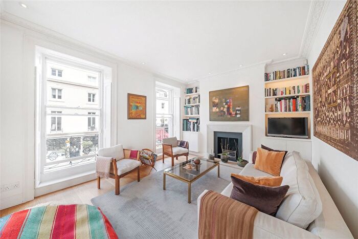 4 Bedroom End Of Terrace House For Sale In Elizabeth Street, Belgravia, London, SW1W