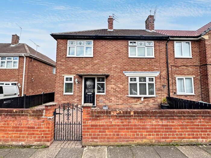 3 Bedroom Semi-Detached House For Sale In Devon Road, Hebburn, Tyne And Wear, NE31