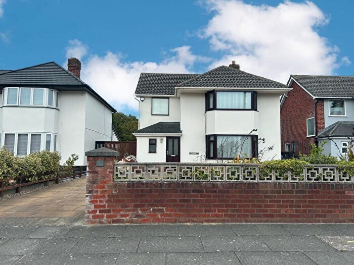 3 Bedroom House To Rent In Burbo Bank Road South, Blundellsands, L23