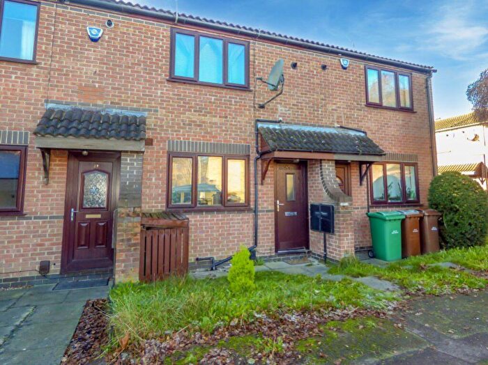 2 Bedroom Terraced House To Rent In Lenton Manor, Lenton, NG7