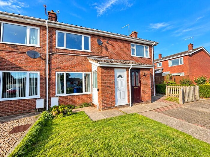 2 Bedroom House To Rent In Scotia Road, Boston, PE21