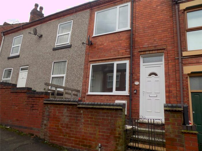 3 Bedroom House To Rent In Gladstone Street, Heanor, Derbyshire, DE75