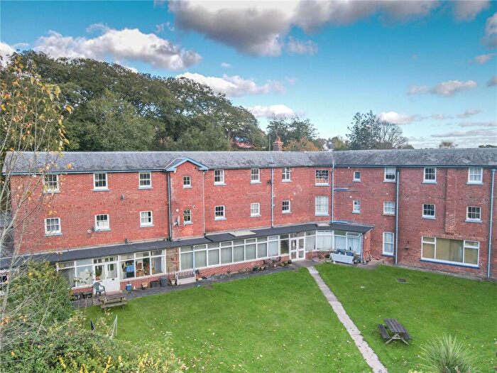 1 Bedroom Apartment To Rent In Western Road, Crediton, Devon, EX17