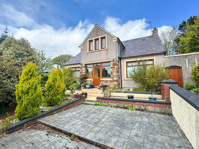 4 Bedroom Detached House For Sale In Springfield Road, Stornoway, Na H-eileanan An Iar, HS1