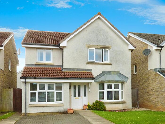 4 Bedroom Detached House For Sale In Burnside Gardens, Burntisland, KY3