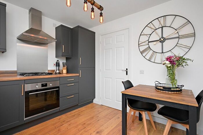 2 Bedroom Terraced House For Sale In Comitis Road, West Calder, EH55