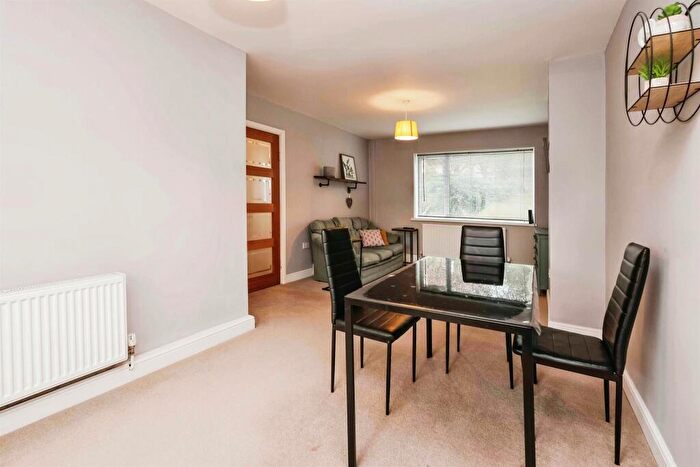 2 Bedroom End Of Terrace House For Sale In Stonehouse Lane, Quinton, Birmingham, B32