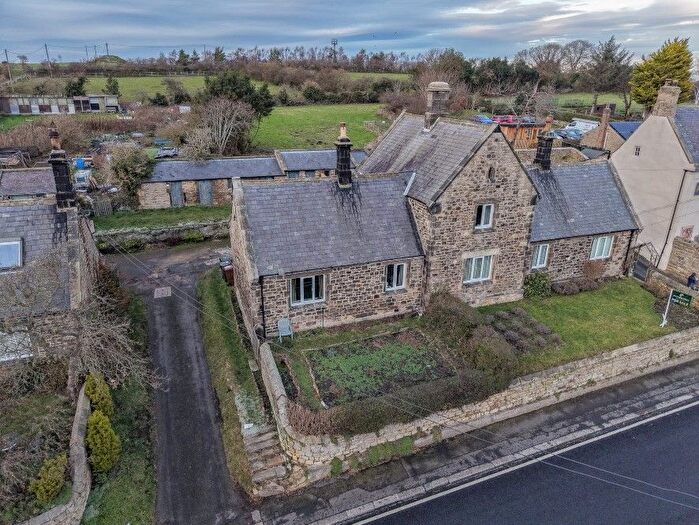 3 Bedroom Semi-Detached House For Sale In Dukes Cottages, Horsley, Newcastle Upon Tyne, Northumberland, NE15