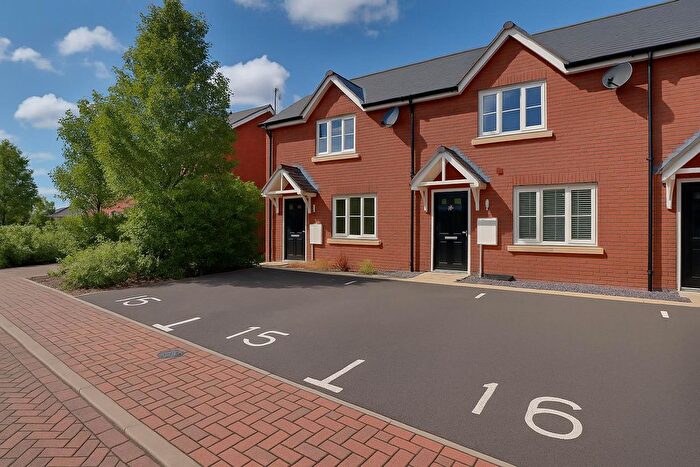 2 Bedroom Semi-Detached House To Rent In Verda Place, Cheltenham, GL51