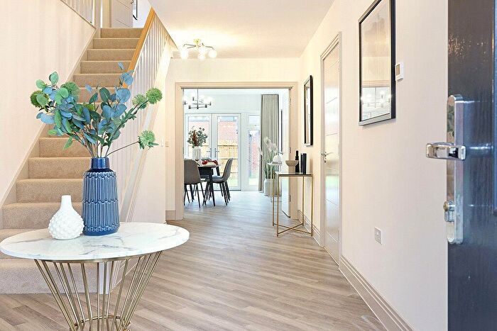 3 Bedroom Detached House For Sale In Willowbank Place, Send, Woking, Surrey, GU23