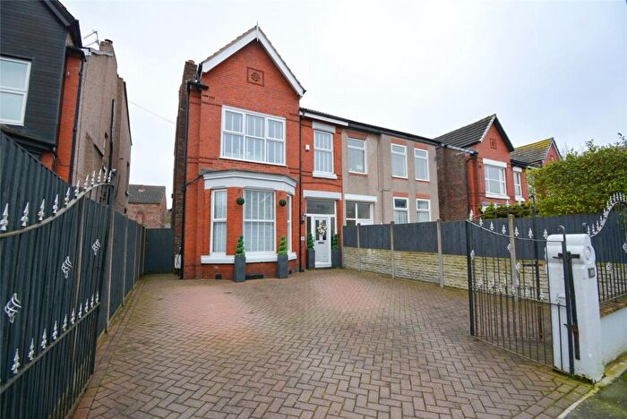 5 Bedroom Semi Detached House For Sale In Serpentine Road, Wallasey, Wirral, CH44