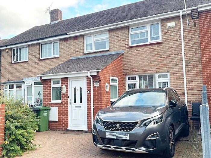 3 Bedroom Terraced House To Rent In Court Lane, Drayton, PO6