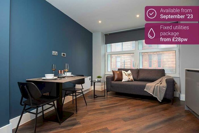 1 Bedroom Apartment To Rent In Princess Street, Manchester, Greater Manchester, M1