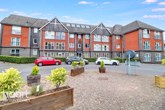 1 Bedroom Apartment For Sale In Millward Drive, Fenny Stratford, MK2
