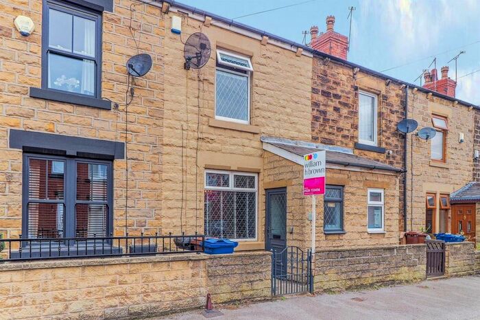 2 Bedroom Terraced House To Rent In Clumber Street, Barnsley, S75