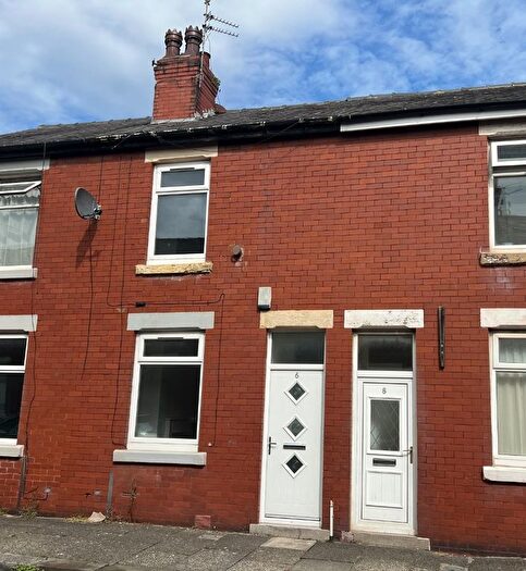 2 Bedroom Terraced House To Rent In Whittaker Avenue, Blackpool, FY3