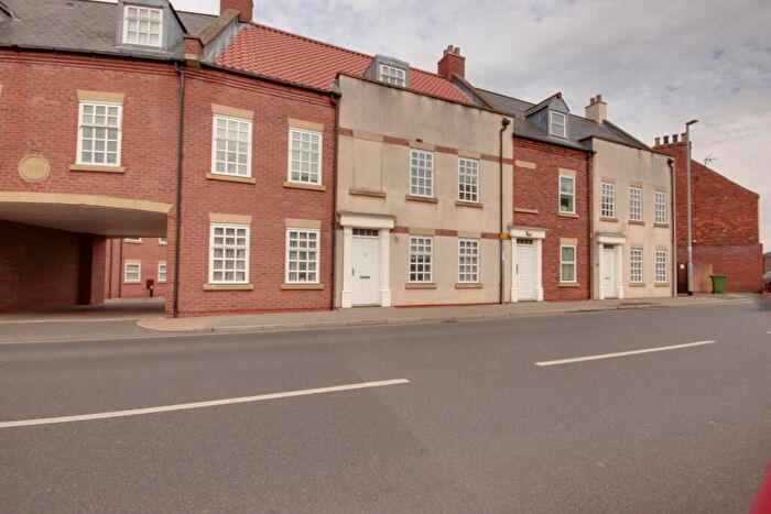 2 Bedroom Apartment For Sale In Minster Wharf, Beverley, HU17