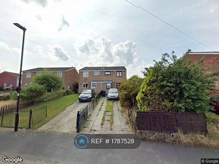 3 Bedroom Semi-Detached House To Rent In Lytton Drive, Sheffield, S5