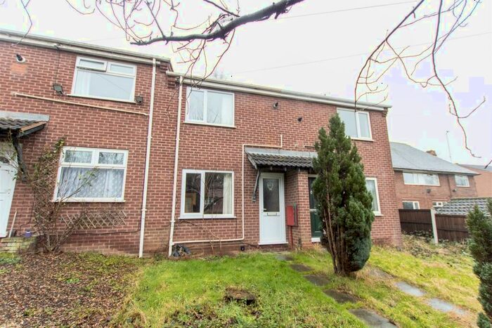 2 Bedroom Town House To Rent In The Wells Road, Nottingham, NG3