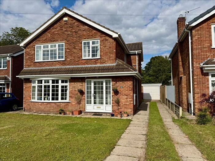 4 Bedroom Detached House For Sale In Achille Road, Laceby Acres, Grimsby, DN34