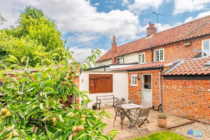2 Bedroom Cottage For Sale In The Street, Swanton Novers, NR24