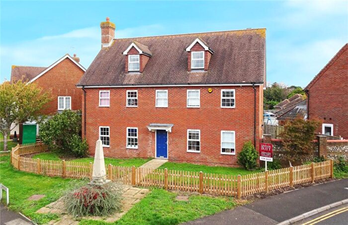 6 Bedroom Detached House For Sale In Oakwood Drive, Bramley Green, Angmering, West Sussex, BN16