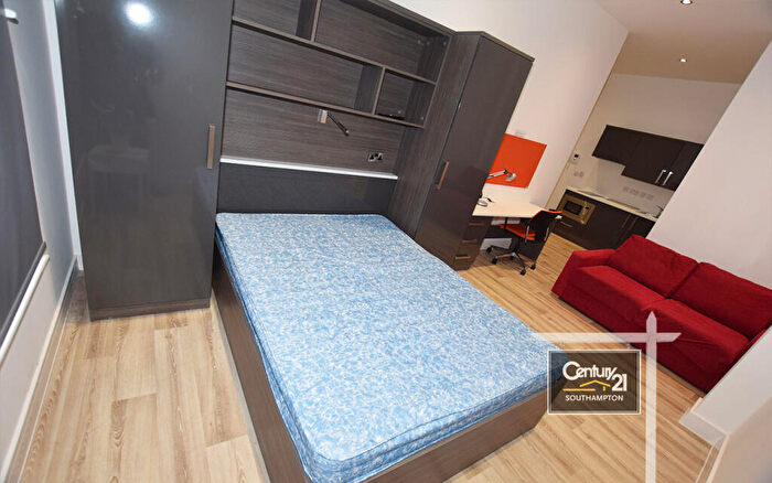 Studio To Rent In |Ref: |, Southampton Street, Southampton, SO15