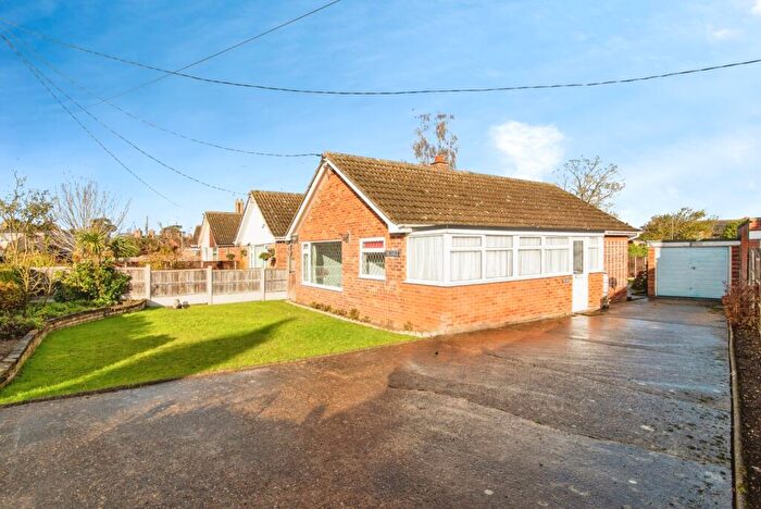 3 Bedroom Bungalow For Sale In St. Georges Road, Beccles, Suffolk, NR34