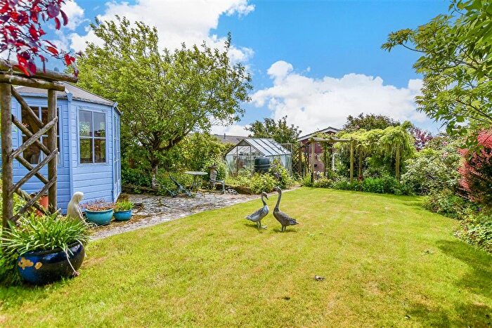 3 Bedroom Detached Bungalow For Sale In Mcwilliam Road, Woodingdean, Brighton, East Sussex, BN2