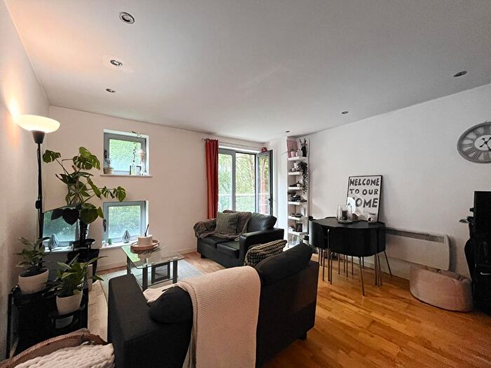 1 Bedroom Flat To Rent In Catalina, City Island, Gotts Road, Leeds, LS12