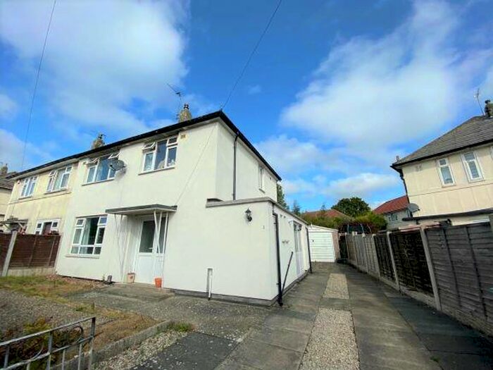 3 Bedroom Semi-Detached House To Rent In Raynel Gardens, Adel, Leeds, LS16