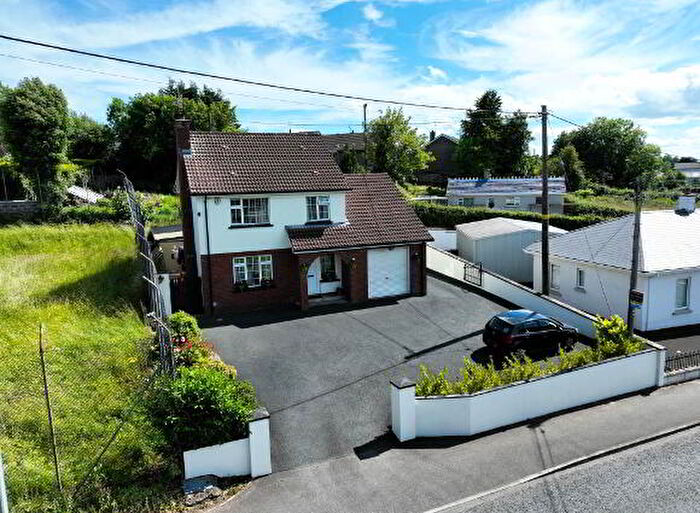 4 Bedroom Detached House For Sale In Pound St, Enniskillen, BT94