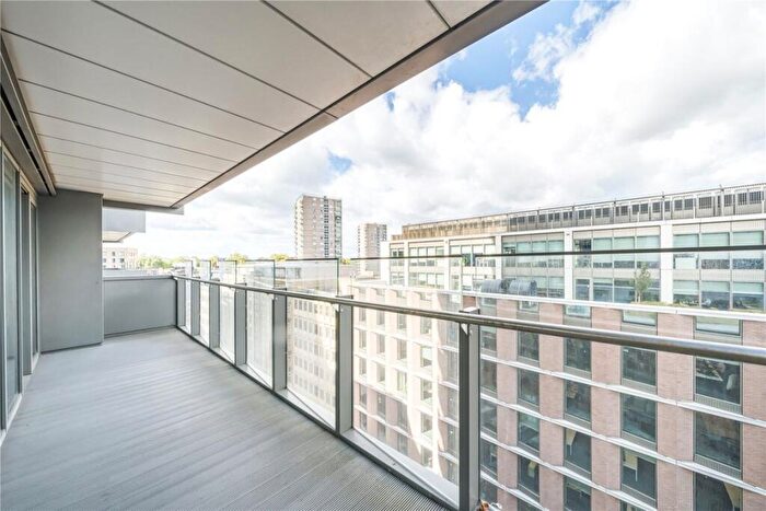 1 Bedroom Flat For Sale In Triton Building, London, NW1