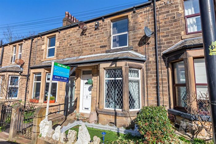 2 Bedroom Terraced House For Sale In Milking Stile Lane, Lancaster, LA1