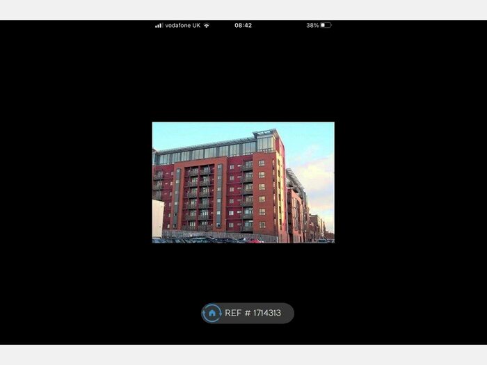 2 Bedroom Flat To Rent In Pall Mall, Liverpool, L3