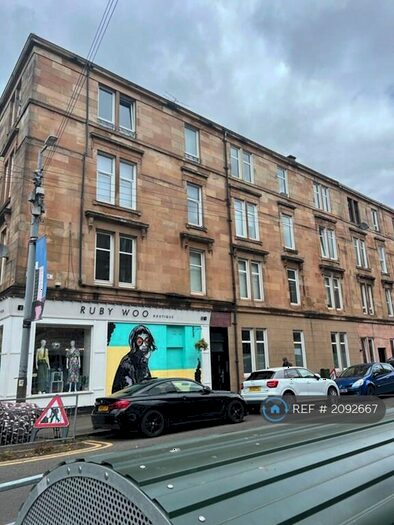 3 Bedroom Flat To Rent In Deanston Drive, Glasgow, G41