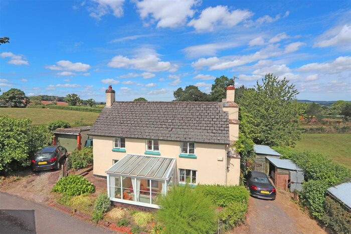 4 Bedroom Detached House For Sale In Ashill Moor, Ashill, Cullompton, EX15