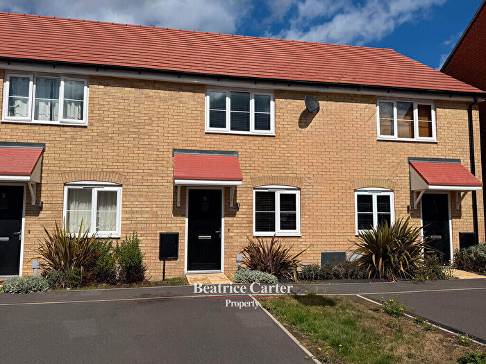 2 Bedroom Terraced House To Rent In Newnham Chase, Littleport, CB6
