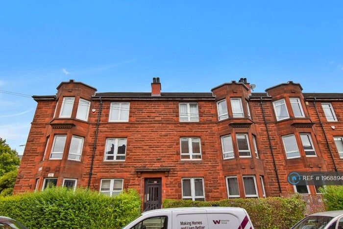 2 Bedroom Flat To Rent In Ascog Street, Glasgow, G42