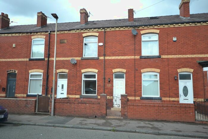 2 Bedroom Terraced House To Rent In Heath Road, Ashton-In-Makerfield, WN4