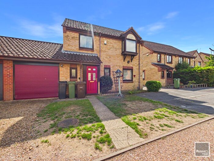 2 Bedroom Detached House For Sale In Meadowvale, New Costessey, NR5