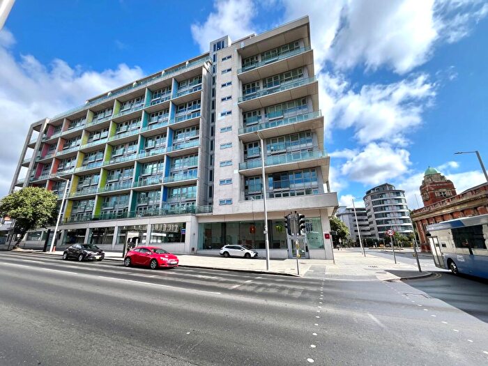 2 Bedroom Apartment To Rent In Huntingdon Street, Nottingham, NG1