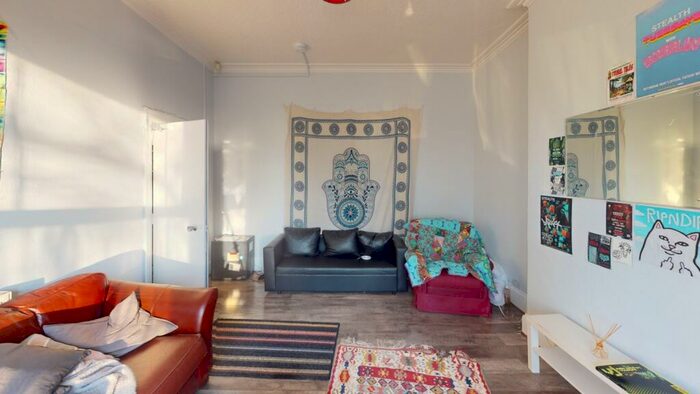 6 Bedroom House To Rent In Addison Street, Nottingham, Nottinghamshire, NG1