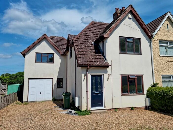 3 Bedroom Semi Detached House To Rent In Elm High Road, Elm, Wisbech, PE14