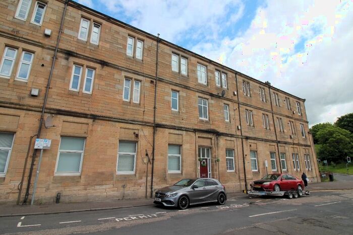 1 Bedroom Flat To Rent In East Bridge Street, Falkirk, FK1