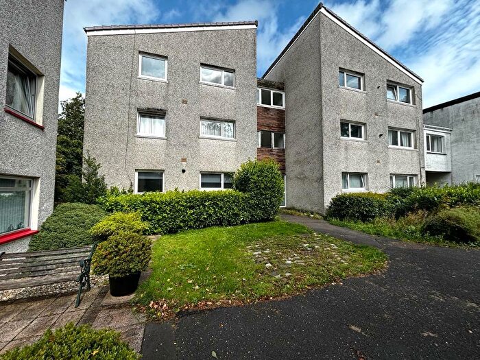 1 Bedroom Flat To Rent In Netherton Road, Westwood, East Kilbride, G75