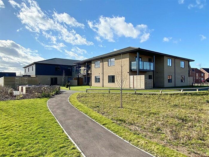 2 Bedroom Apartment For Sale In The Turner, Beaufields House, Collingham, NG23