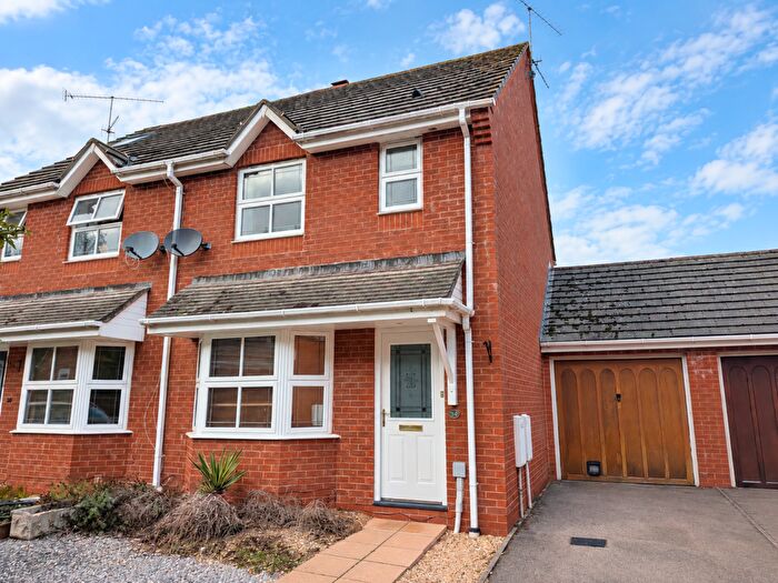 3 Bedroom House To Rent In Patterson Way, Monmouth, NP25