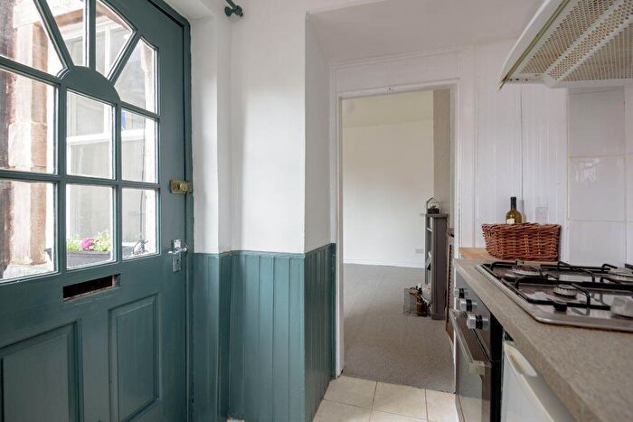 2 Bedroom Flat For Sale In School Road, East Linton, East Lothian, EH40